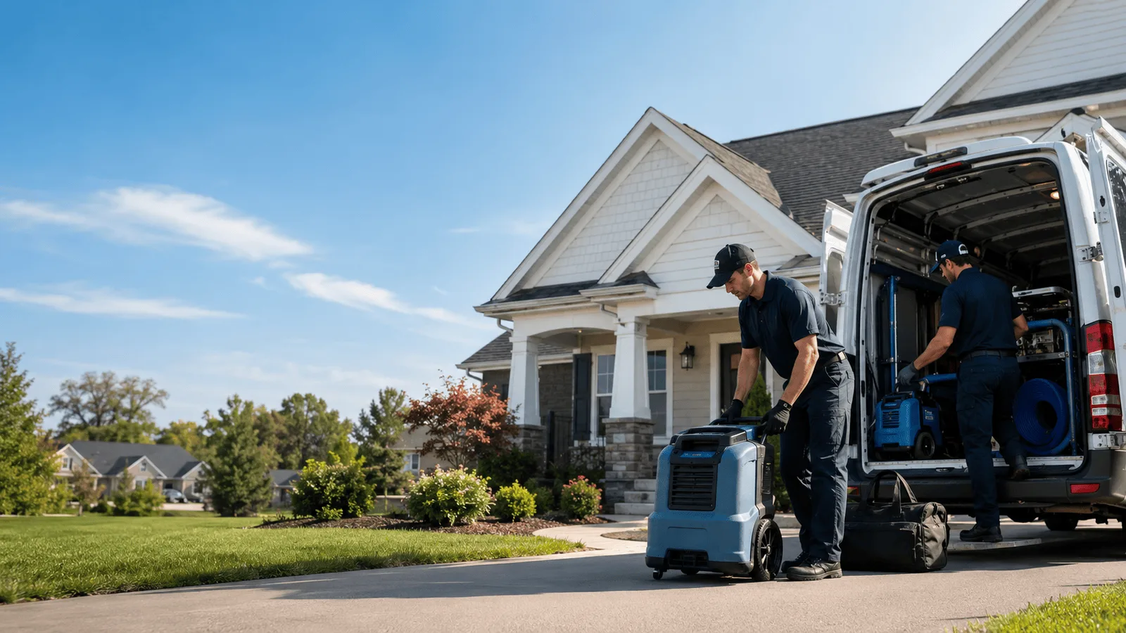 Mold Remediation in Eureka, IL
